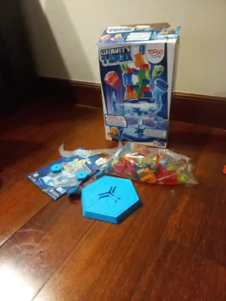 Gravity Tower Juego de Mesa