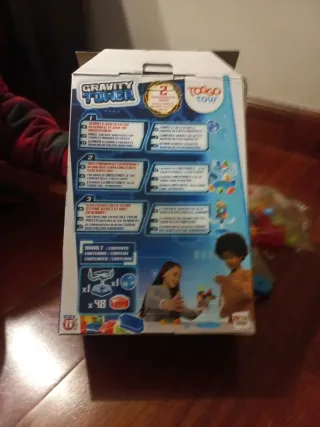 Gravity Tower Juego de Mesa