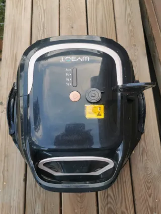 Robot Limpiafondos Piscina para partes NO FUNCIONA