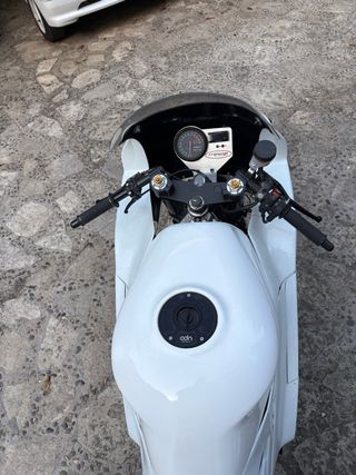 Honda CBR 600