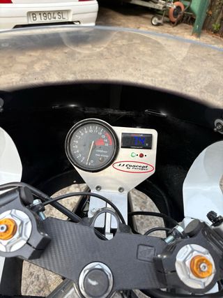 Honda CBR 600