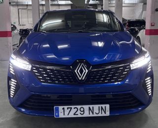 Renault Clio TECHNO GLP + GASOLIAN 2025