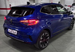 Renault Clio TECHNO GLP + GASOLIAN 2025