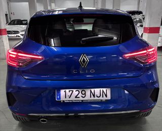 Renault Clio TECHNO GLP + GASOLIAN 2025