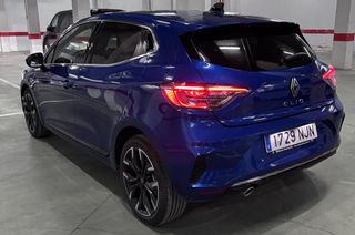 Renault Clio TECHNO GLP + GASOLIAN 2025