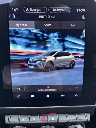 Renault Clio TECHNO GLP + GASOLIAN 2025