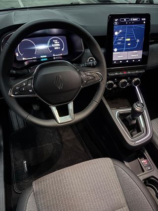 Renault Clio TECHNO GLP + GASOLIAN 2025