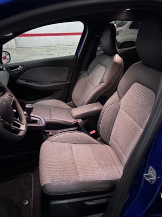 Renault Clio TECHNO GLP + GASOLIAN 2025