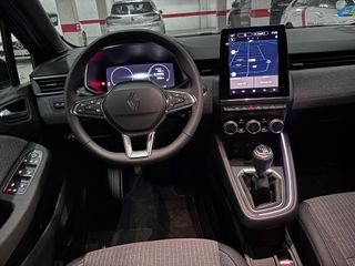 Renault Clio TECHNO GLP + GASOLIAN 2025