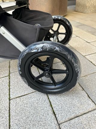 Carrito de bebé Bugaboo Cameleon + Accesorios