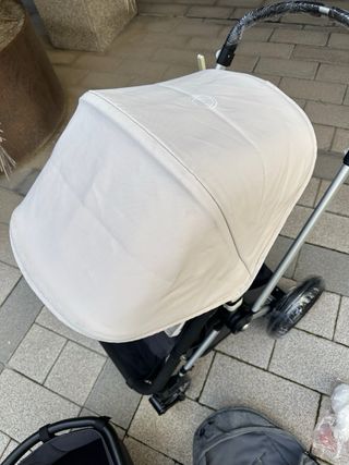 Carrito de bebé Bugaboo Cameleon + Accesorios