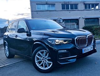 BMW X5 45e HIBRIDO con Bola Remolque. NEGOCIABLE