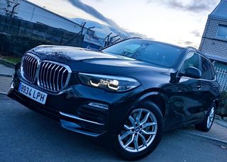 BMW X5 45e HIBRIDO con Bola Remolque. NEGOCIABLE