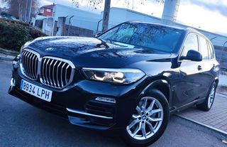 BMW X5 45e HIBRIDO con Bola Remolque. NEGOCIABLE
