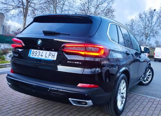 BMW X5 45e HIBRIDO con Bola Remolque. NEGOCIABLE