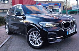 BMW X5 45e HIBRIDO con Bola Remolque. NEGOCIABLE