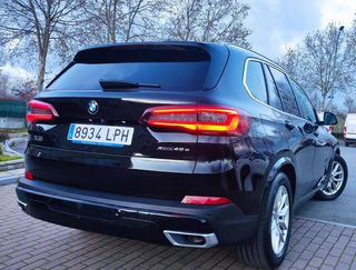 BMW X5 45e HIBRIDO con Bola Remolque. NEGOCIABLE