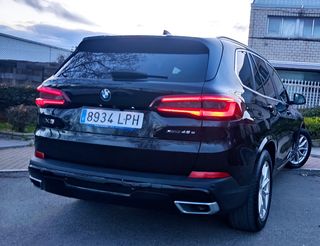 BMW X5 45e HIBRIDO con Bola Remolque. NEGOCIABLE