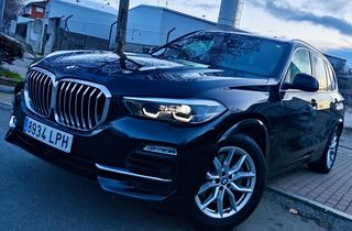 BMW X5 45e HIBRIDO con Bola Remolque. NEGOCIABLE