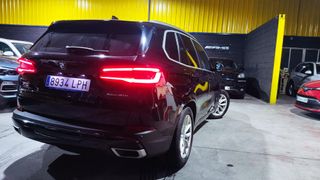 BMW X5 45e HIBRIDO con Bola Remolque. NEGOCIABLE