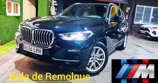 BMW X5 45e HIBRIDO con Bola Remolque. NEGOCIABLE