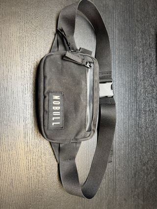 Riñonera NOBULL Color washed Canvas