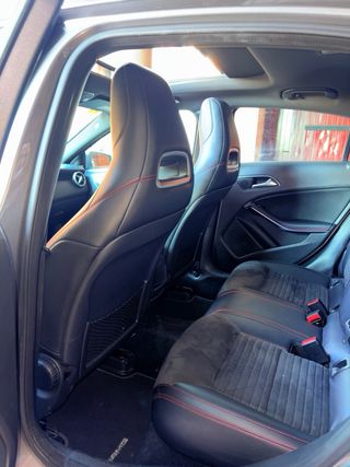 Mercedes-Benz Clase A 2015