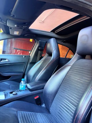 Mercedes-Benz Clase A 2015