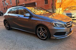 Mercedes-Benz Clase A 2015