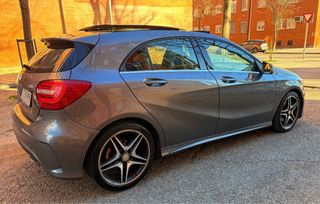 Mercedes-Benz Clase A 2015