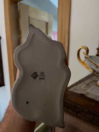 Figura Nao Espigadora Lladró Antigua