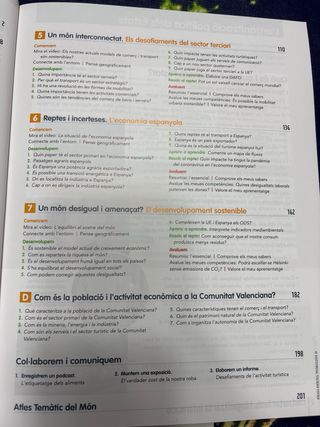 GEOGRAFIA I HISTORIA 3 (3.1-3.2) VALENCIA (CEX)