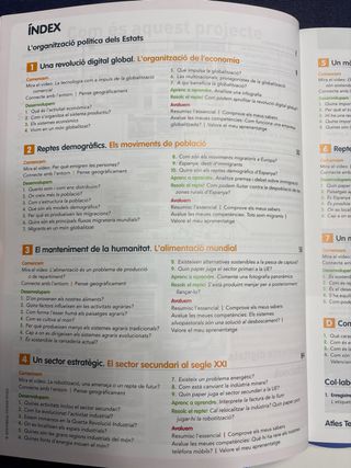 GEOGRAFIA I HISTORIA 3 (3.1-3.2) VALENCIA (CEX)