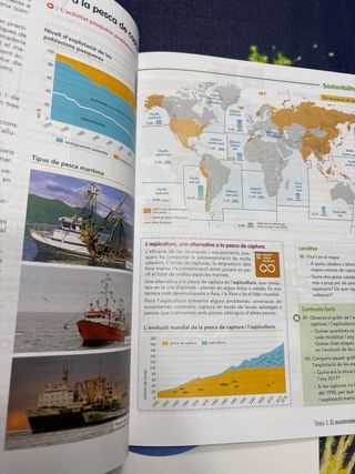 GEOGRAFIA I HISTORIA 3 (3.1-3.2) VALENCIA (CEX)