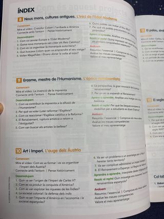 GEOGRAFIA I HISTORIA 3 (3.1-3.2) VALENCIA (CEX)