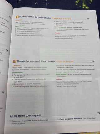 GEOGRAFIA I HISTORIA 3 (3.1-3.2) VALENCIA (CEX)