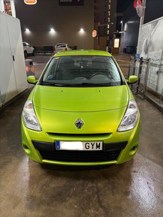 Renault Clio 2010 / 83.000 km