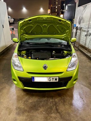 Renault Clio 2010 / 83.000 km