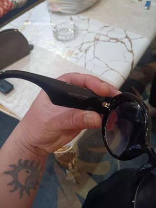 Gafas de sol Gucci originales