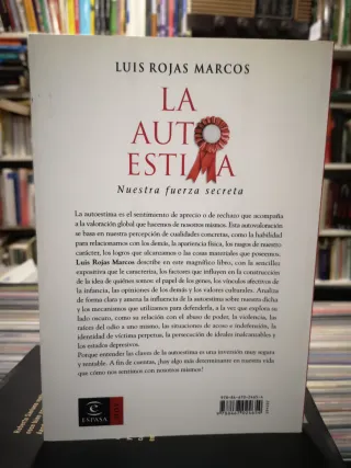 La Autoestima: Nuestra fuerza secreta