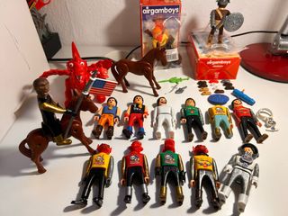 Lote Airgamboys