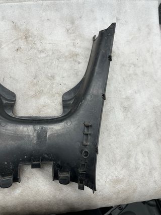 Tapa Batería Kymco SuperDink 125