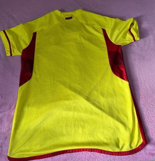 Camiseta Colombia Talla L Adidas