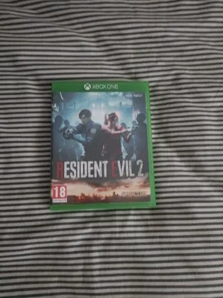 Resident Evil 2 Xbox One