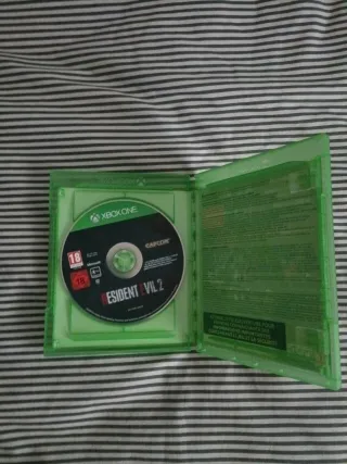 Resident Evil 2 Xbox One