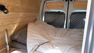 Camper Opel Movano