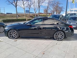 MERCEDES BENZ C 200 d AMG