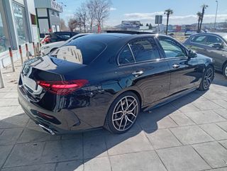 MERCEDES BENZ C 200 d AMG