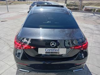 MERCEDES BENZ C 200 d AMG