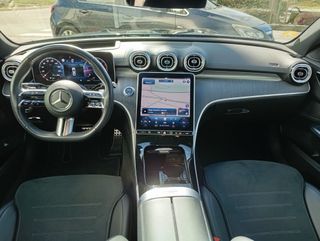 MERCEDES BENZ C 200 d AMG
